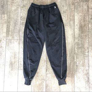 Good American track/ sweat pants